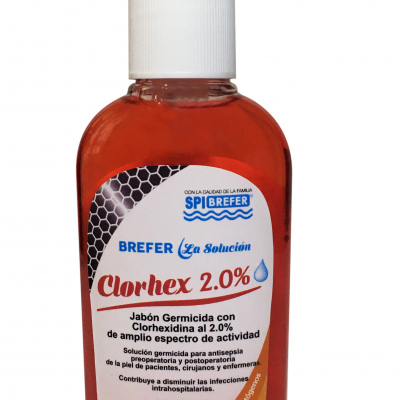 Clorhex 2% 120 Ml.