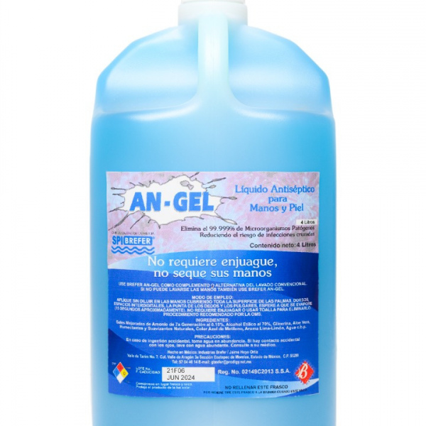An-Gel 4 Lts.